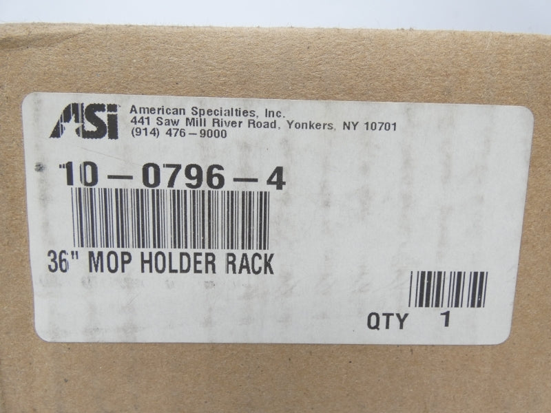ASI 10-0796-4 36" NSMP