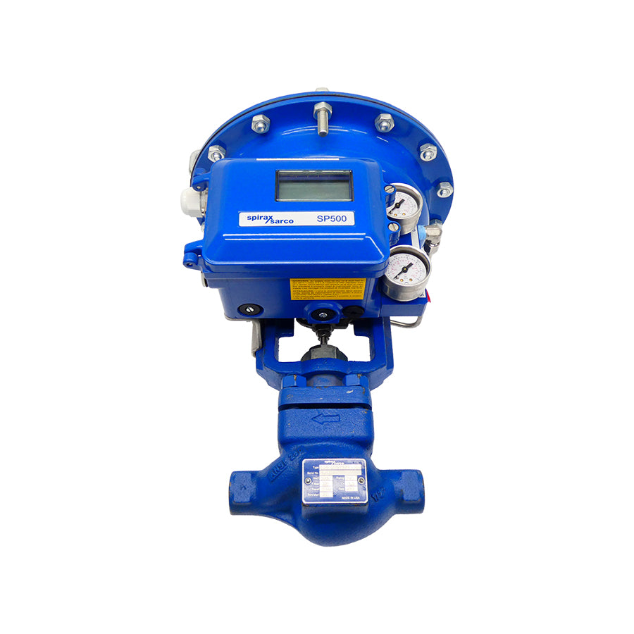 SPIRAX SARCO SP500 PN9223E KEA71PTSUSS 1/2" NSNP
