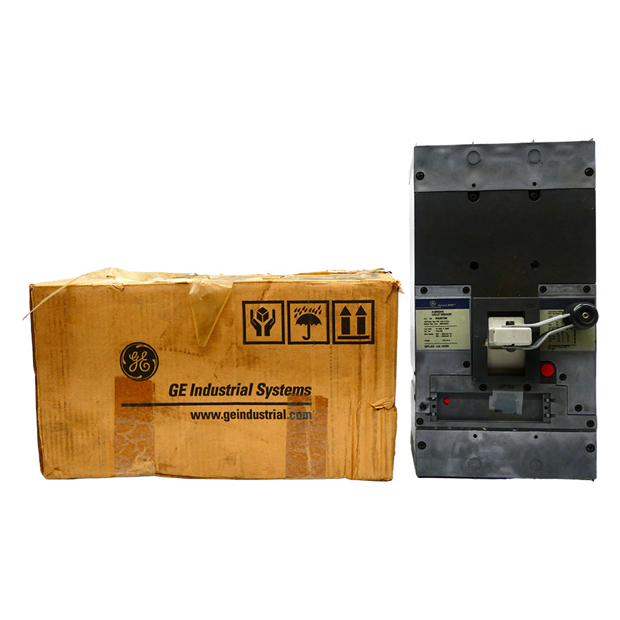 GENERAL ELECTRIC SKHA36AT1200 600VAC 1200A NSMP