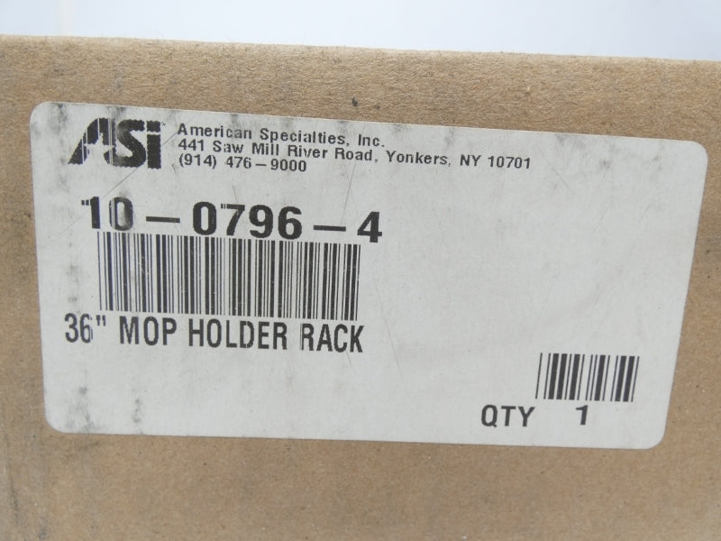ASI 10-0796-4 36" NSFS