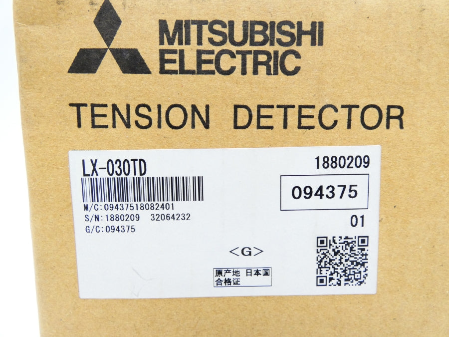 MITSUBISHI ELECTRIC LX-030TD NSMP