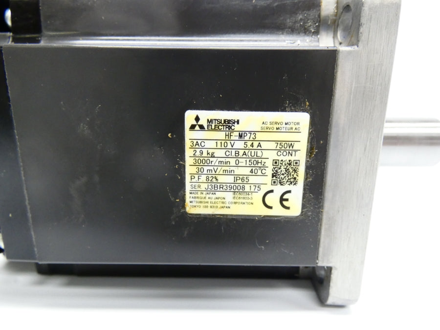 MITSUBISHI ELECTRIC HF-MP73 110V 5.4A UNMP