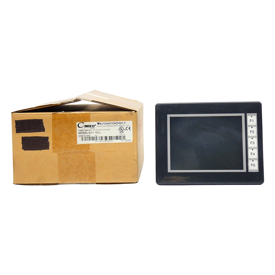 AUTOMATION DIRECT EA1-T6CL 12-24V NSMP
