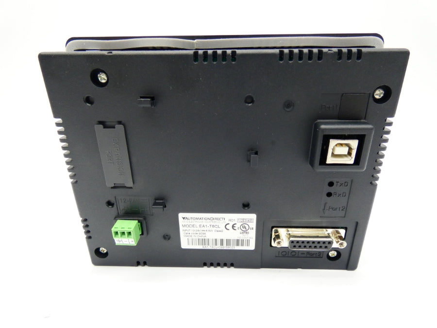 AUTOMATION DIRECT EA1-T6CL 12-24V NSMP
