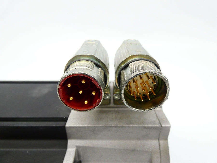 CONTROL TECHNIQUES 095U3B305BACAA100190 380/480V 2.9A NSNP