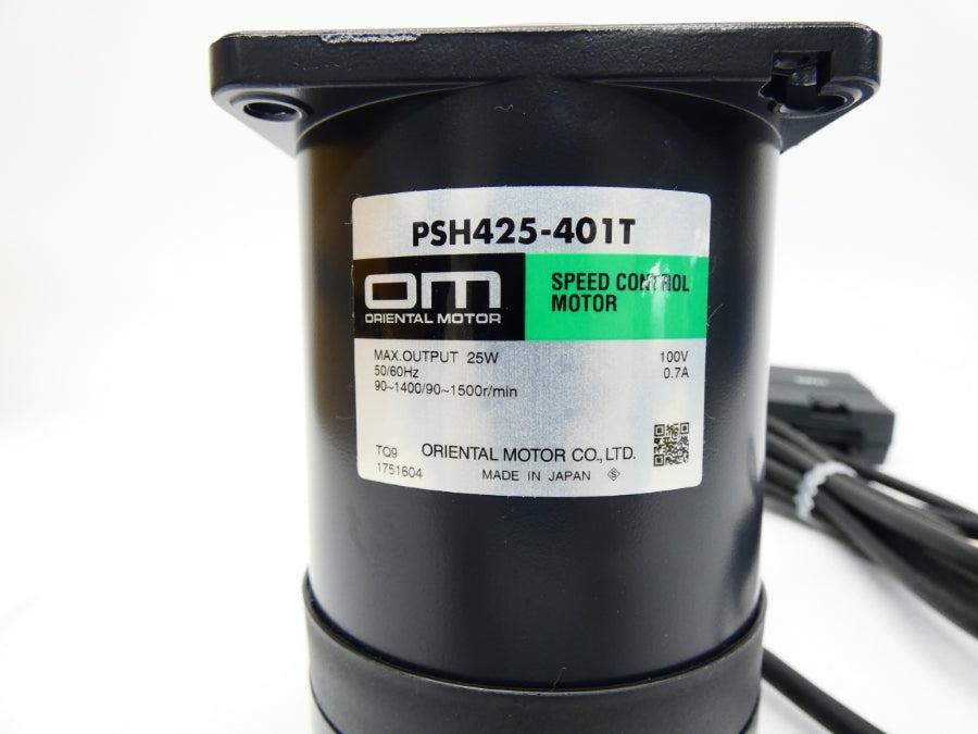 ORIENTAL MOTOR PSH425-401T 100V 0.7A NSMP
