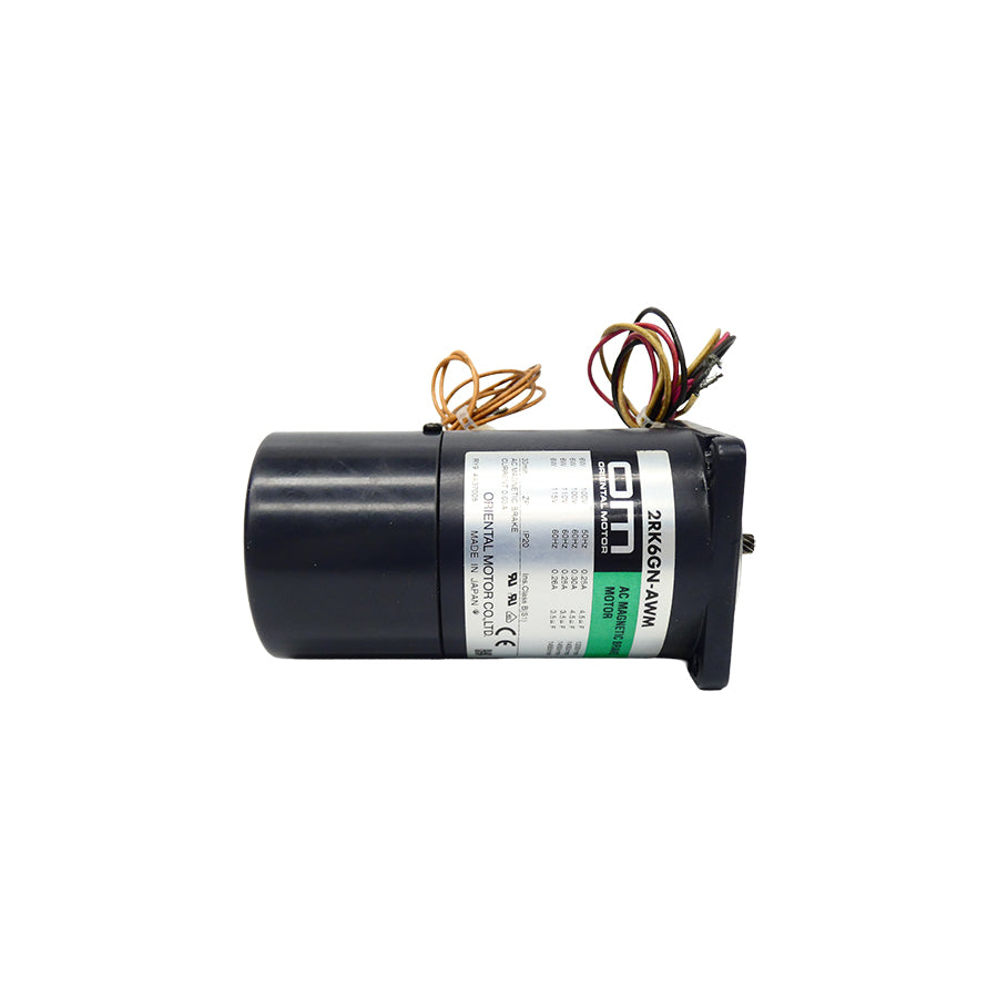 ORIENTAL MOTOR 2RK6GN-AWM 115V 0.30A UNMP