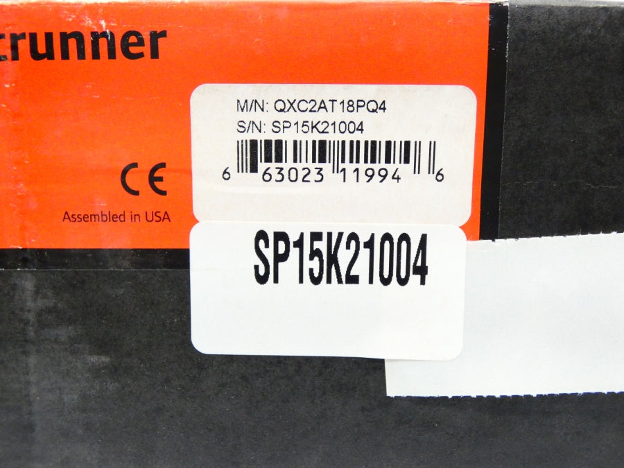 INGERSOLL RAND QXC2AT18PQ4 NSMP