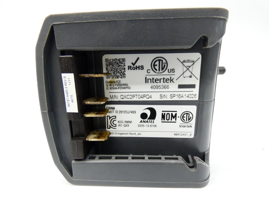 INGERSOLL RAND QXC2PT04PQ4 UNMP