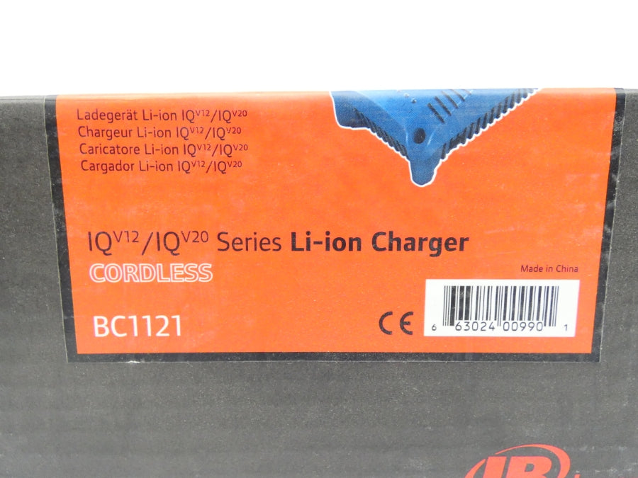 INGERSOLL RAND BC1121 100-240VAC NSMP