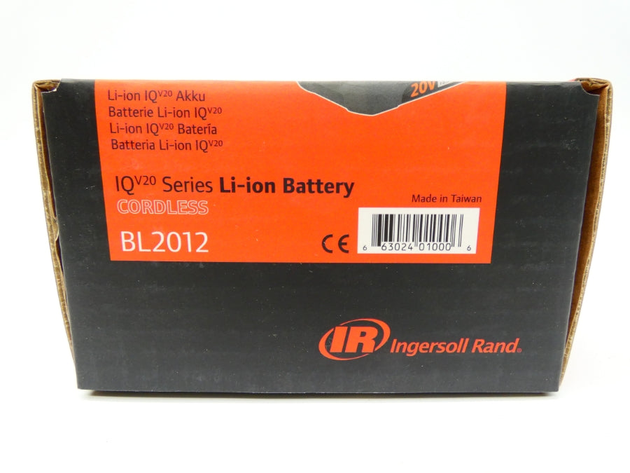 INGERSOLL RAND BL2012 20V NSMP