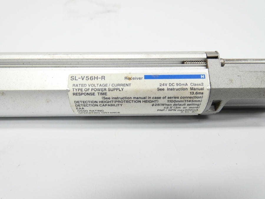 KEYENCE SL-V56H-R VER. 3 24VDC UNMP