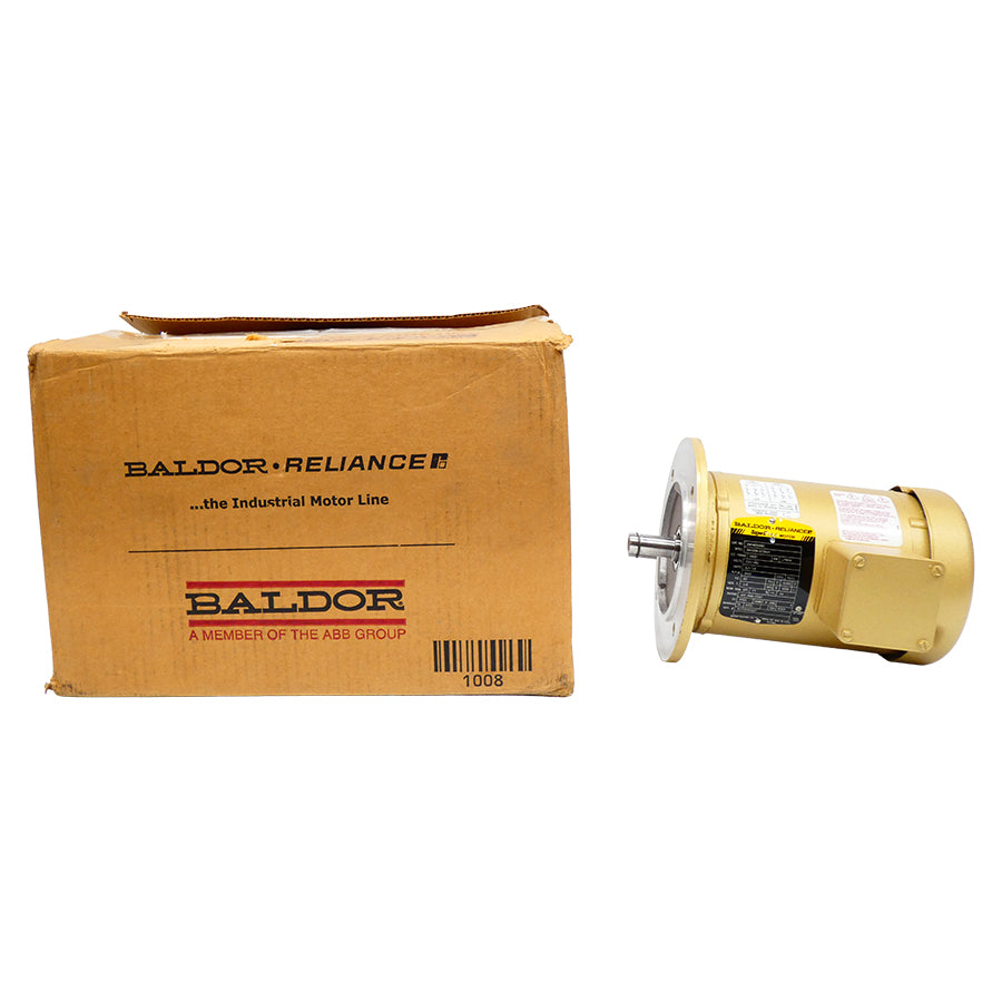 BALDOR EMVM3545D 34H339-3226G1 230/460V 3.2/1.6A NSMP