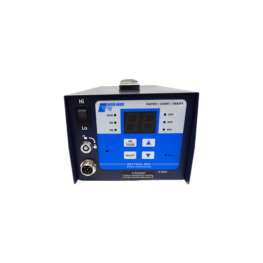DELTA REGIS BECT840-SSO 100-240V 6.3A (NO KEY) UNMP