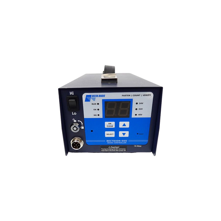 DELTA REGIS BECT840N-SSO 100-240V 6.3A (NO KEY) UNMP
