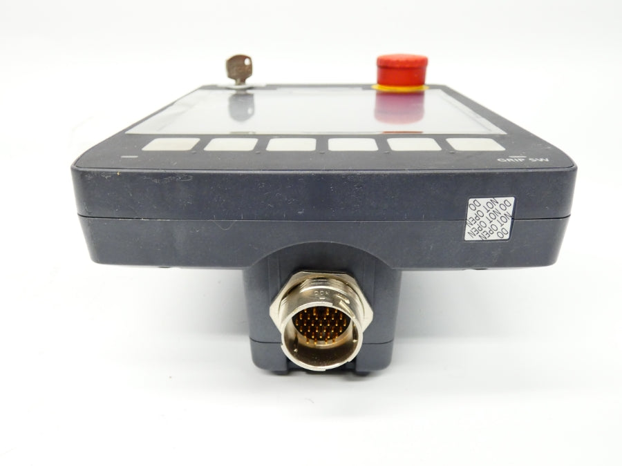 MITSUBISHI ELECTRIC GT1455HS-QTBDE 20.4-26.4VDC UNMP