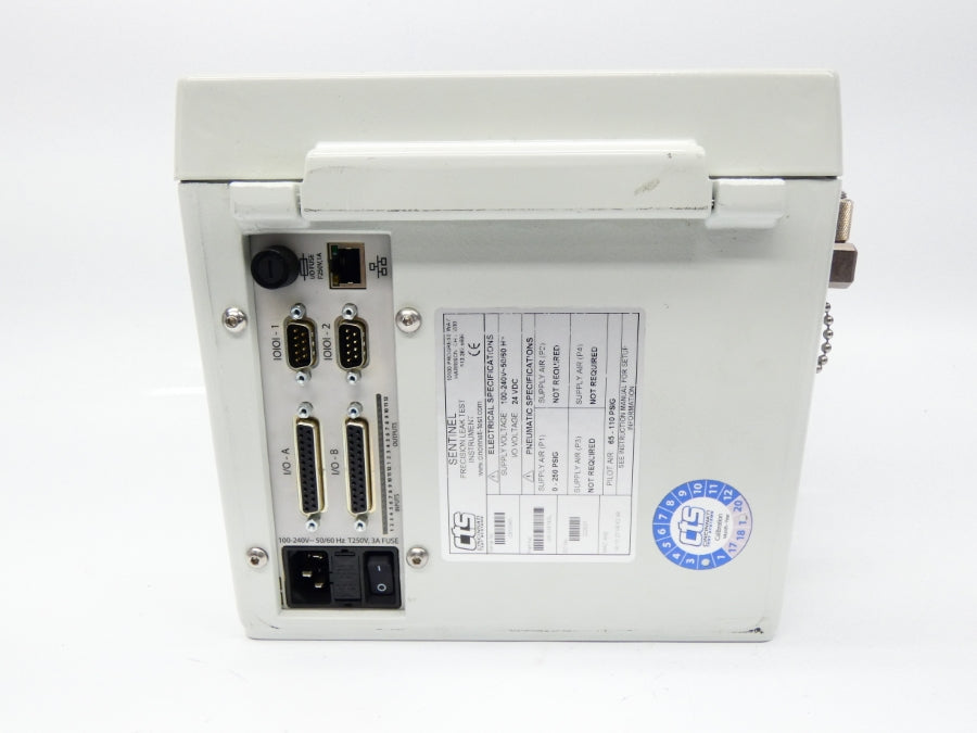 CTS I28-034140L 100-240V 0-250PSI NSNP
