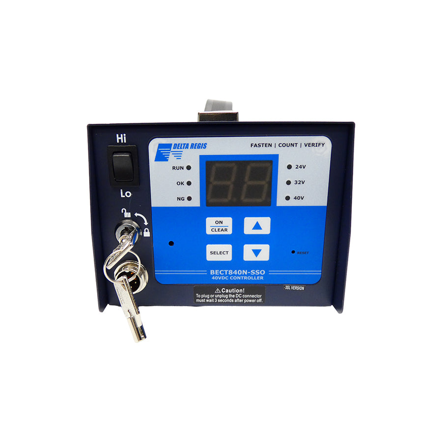 DELTA REGIS BECT840N-SSO 100-240V 6.3A UNMP