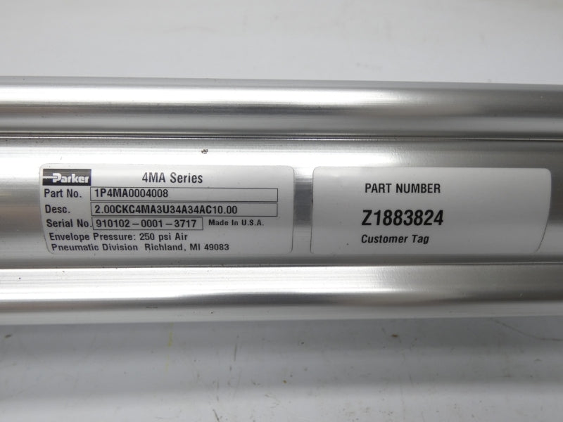 PARKER 1P4MA0004008 250PSI NSNP