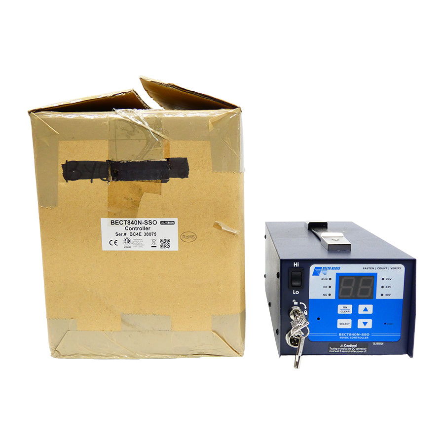 DELTA REGIS BECT840N-SSO 100-240V 6.3A NSMP