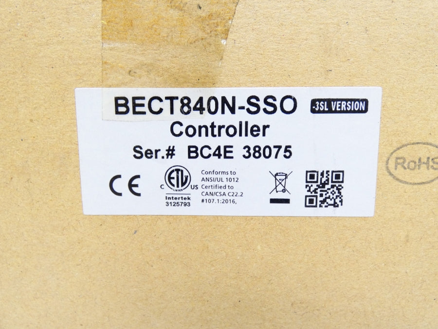DELTA REGIS BECT840N-SSO 100-240V 6.3A NSMP