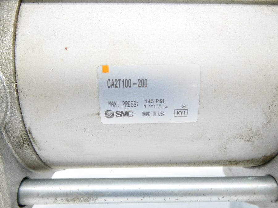 SMC CA2T100-200 145PSI NSNP