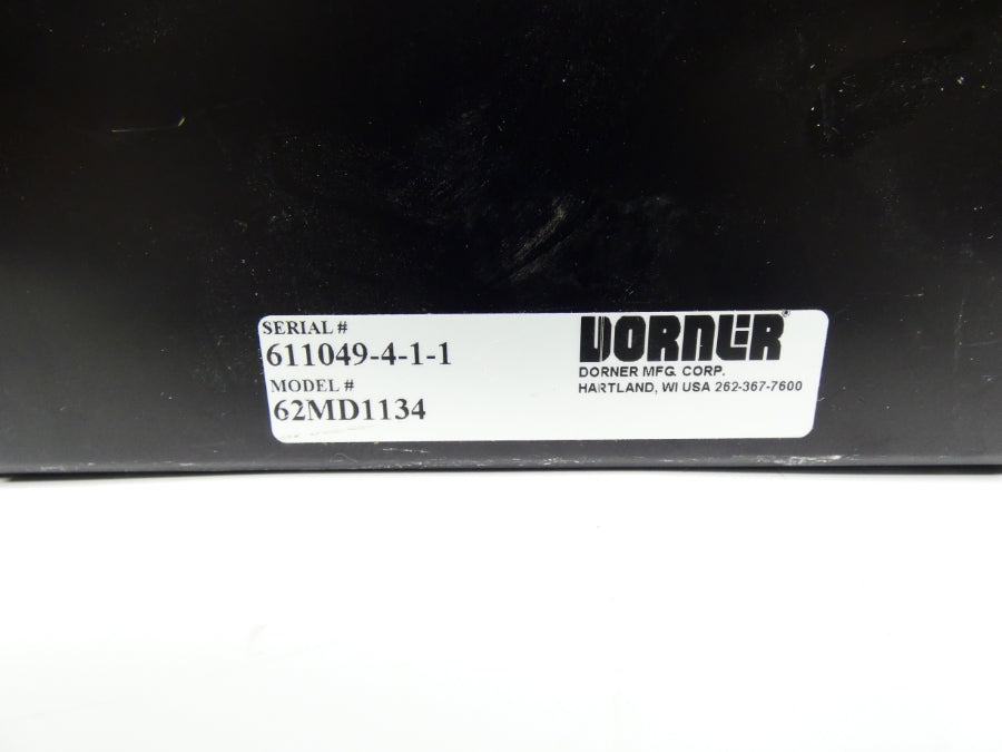 DORNER 62MD1134 NSNP