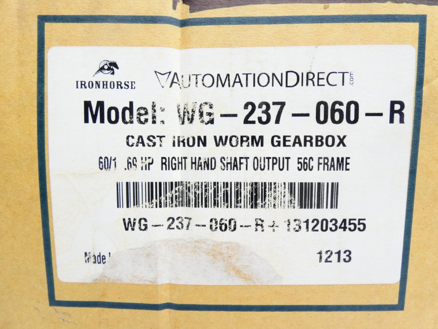 AUTOMATION DIRECT WG-237-060-R NSMP