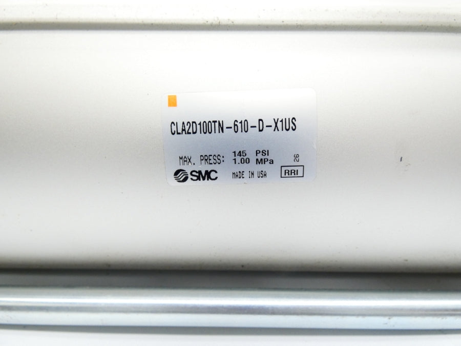 SMC CLA2D100TN-610-D-X1US 145PSI NSNP