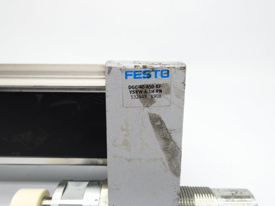 FESTO DGC-40-450-KF-YSRW-A-1H-PN 532449 UNMP