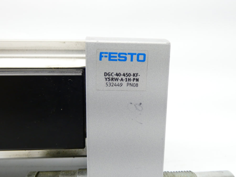 FESTO DGC-40-450-KF-YSRW-A-1H-PN 532449 NSNP