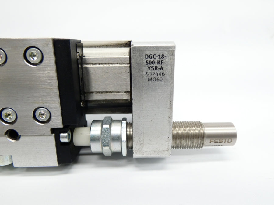 FESTO DGC-18-500-KF-YSR-A 532446 NSNP