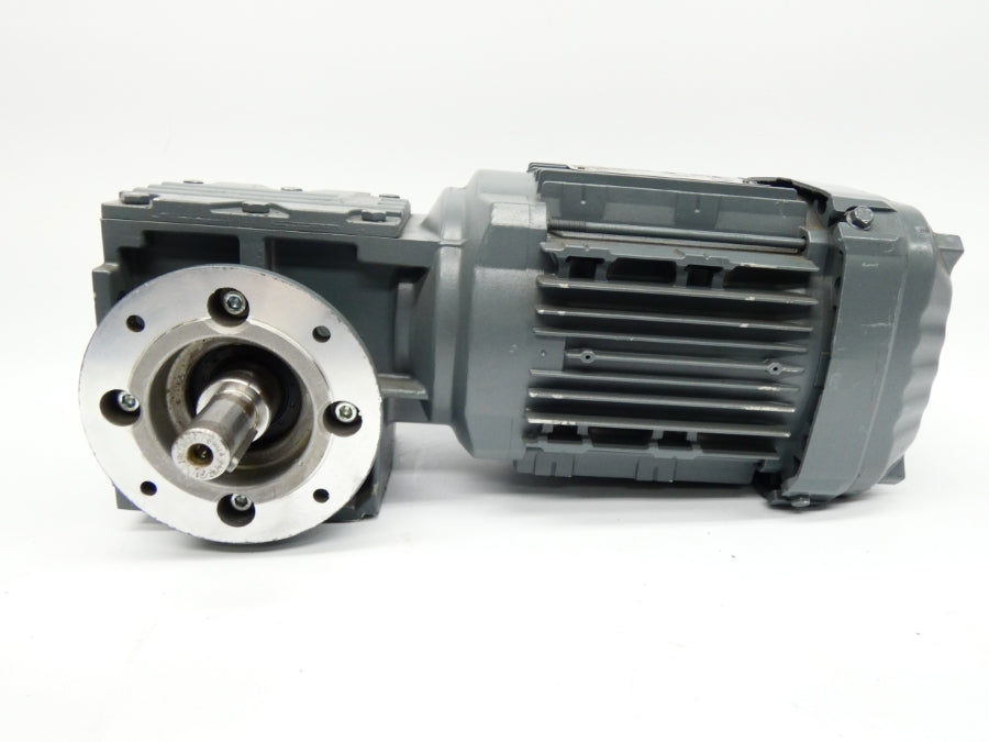 SEW EURODRIVE WF30DRN80MK4 87.8017557501.0001.21.10 230/460V 2.30/1.15A NSNP