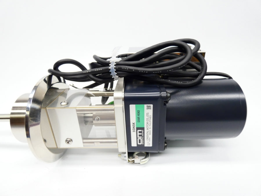 ORIENTAL MOTOR US540-02T 5GN5K M540-402 200V 0.6A (AS PICTURED) NSNP