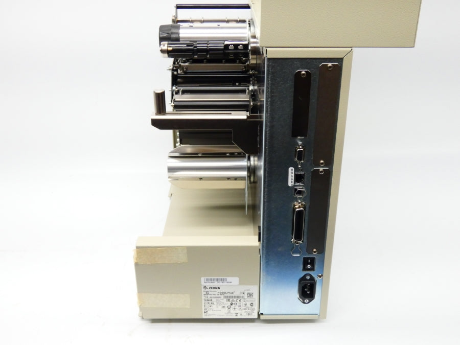 ZEBRA 102-801-00200 105SLPLUS 100-240VAC 4A NSMP