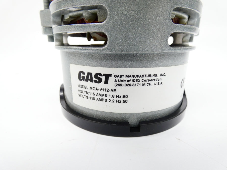 GAST MOA-V112-AE 115V 1.8A NSMP