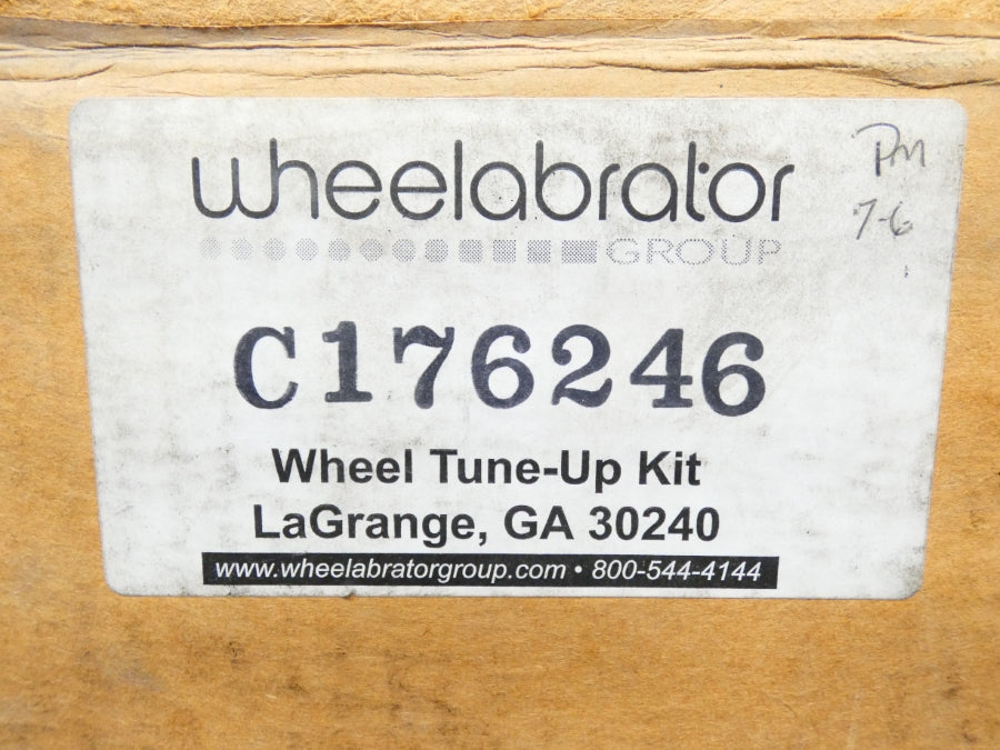 WHEELABRATOR C176246 NSMP