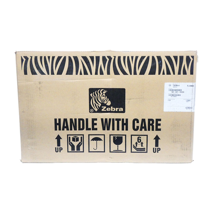 ZEBRA 102-801-00200 105SLPLUS 100-240VAC 4A NSFS