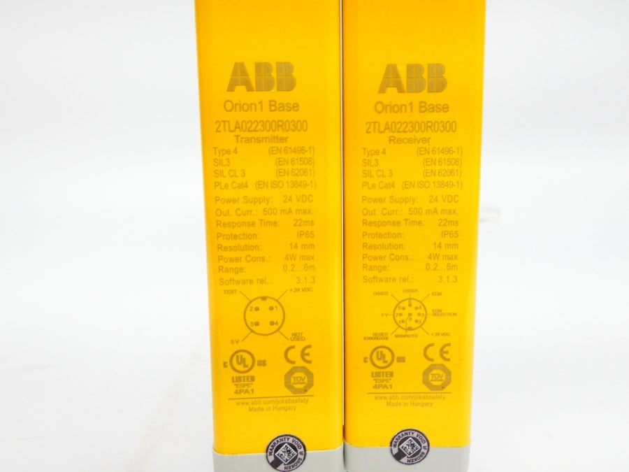 ABB 2TLA022300R0300 24VDC NSMP