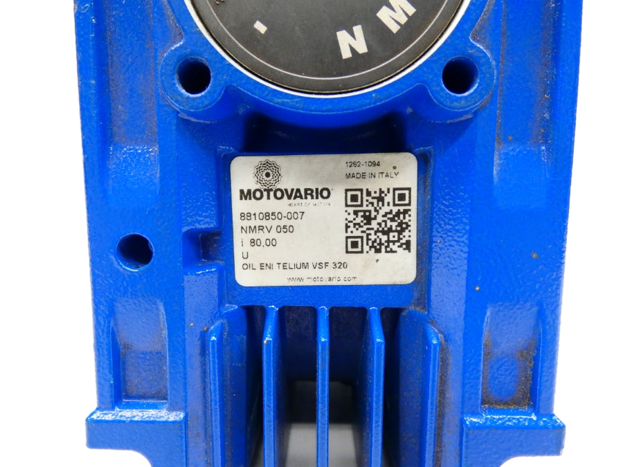 MOTOVARIO NMRV050 8810850-007 NSNP
