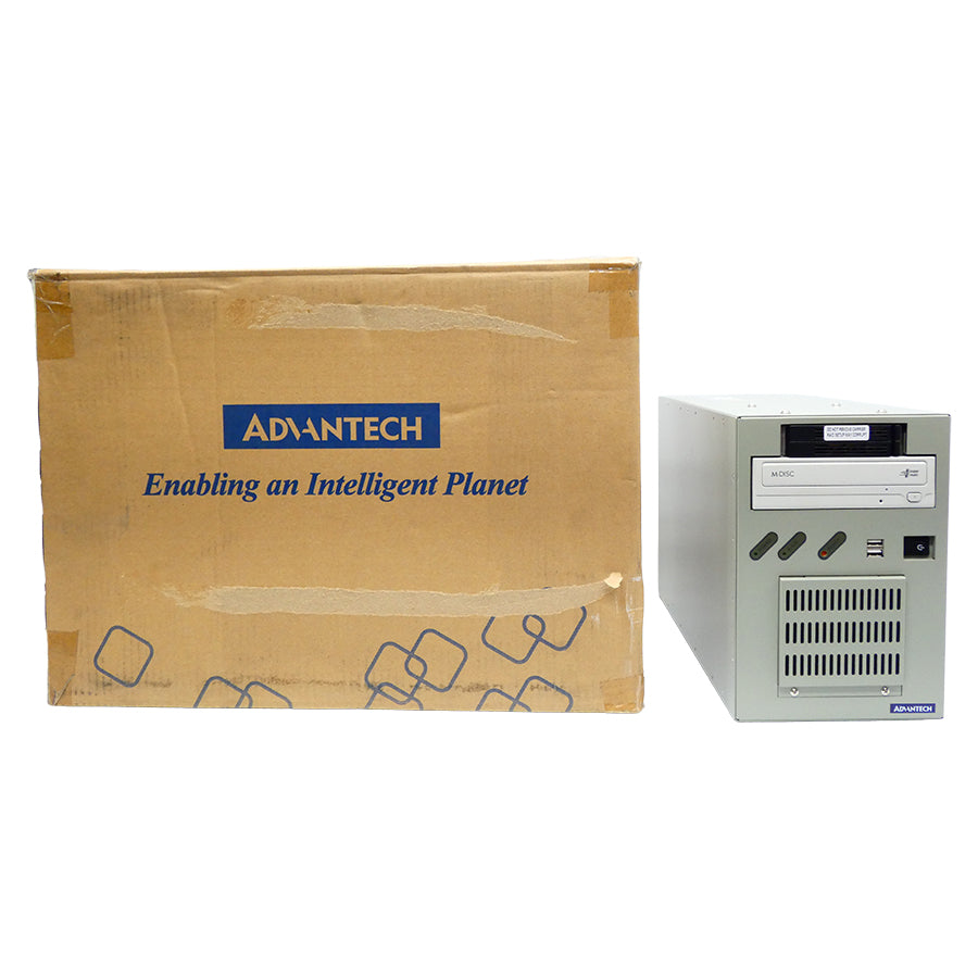 ADVANTECH IPC-6606BP-00XE REV. B7 NSMP