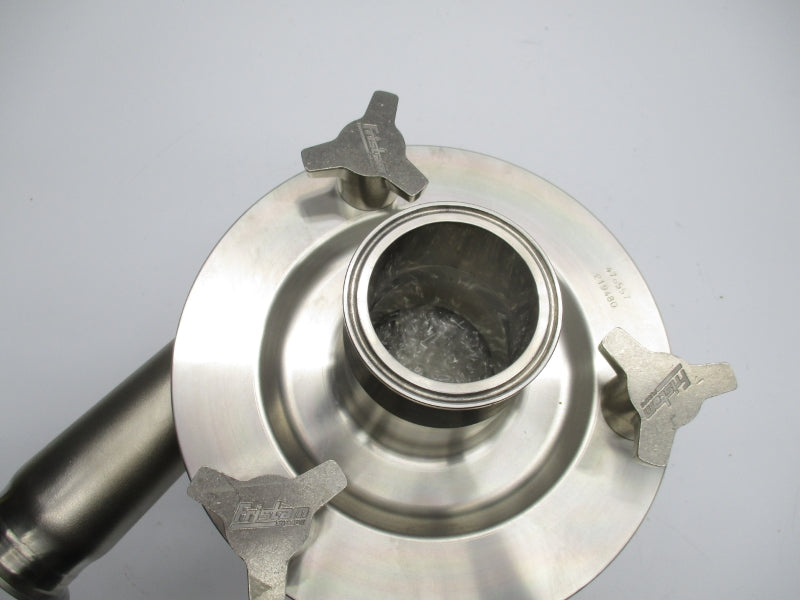 FRISTAM FPX3521-130 1-7/8" NSNP