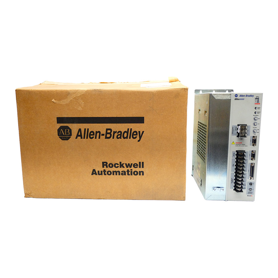 INDUSTRIAL SPARE PART 2098-DSD-HV100-SE SER. B F/W V1.53 230/460VAC 23/36A NSMP