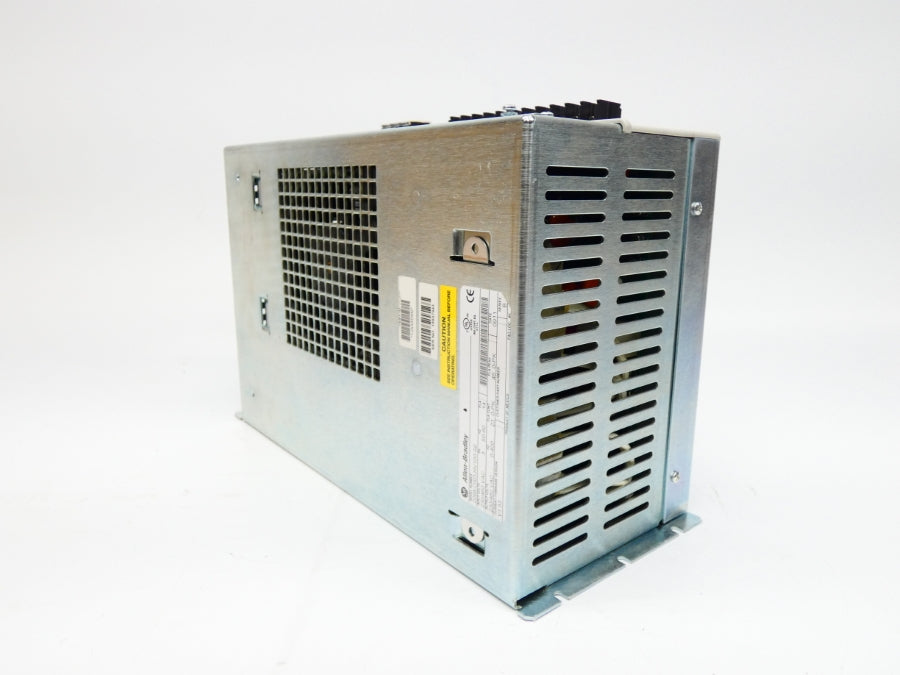 INDUSTRIAL SPARE PART 2098-DSD-HV100-SE SER. B F/W V1.53 230/460VAC 23/36A NSMP