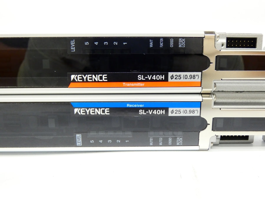 KEYENCE SL-V40H 24VDC NSMP