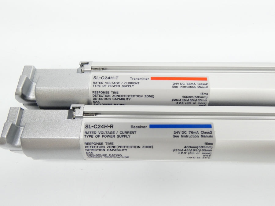 KEYENCE SL-C24H 24VDC NSMP