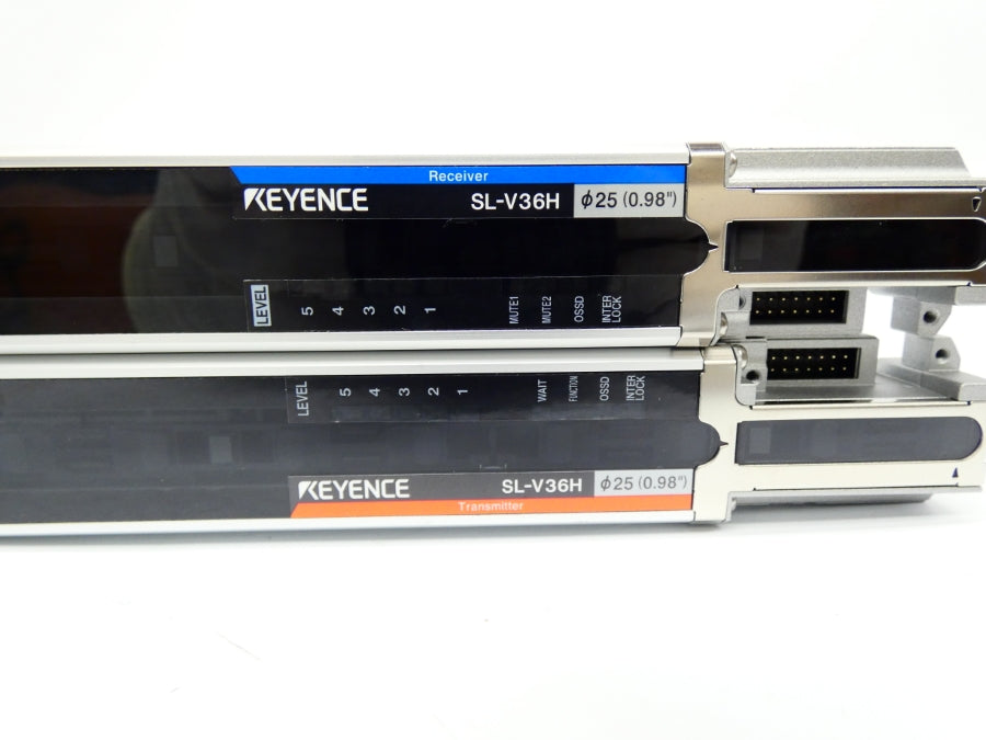 KEYENCE SL-V36H 24VDC NSMP