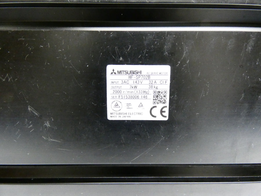 MITSUBISHI ELECTRIC HF-SP702B 143V 32A UNMP