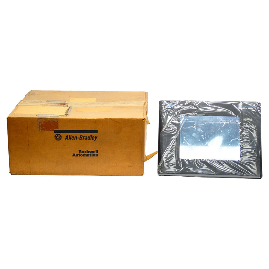 INDUSTRIAL SPARE PART 2711-T10G3 SER. E F/W 4.46 100-240VAC 0.4-0.25A NSMP
