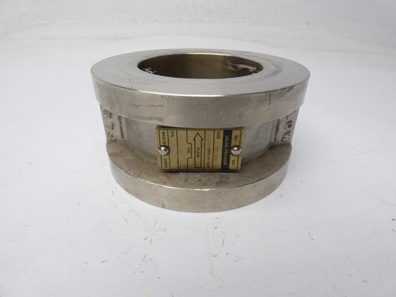 VELAN -PROQUIP DDD10-3B 720/1440PSI  3" UNMP